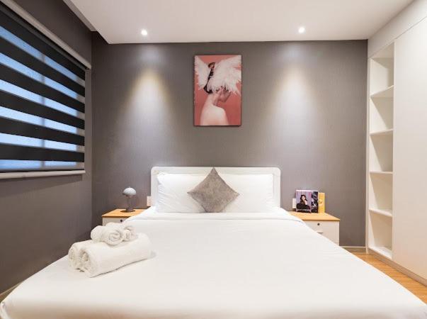 Can Ho 2 Pn Goldview - Luxury Sai Gon TP. Hồ Chí Minh Ngoại thất bức ảnh