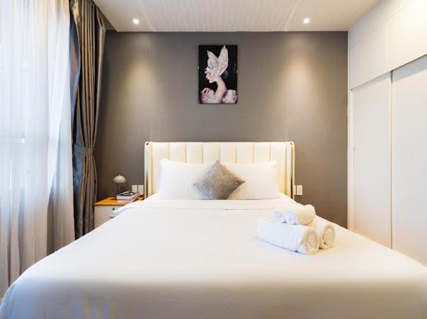 Can Ho 2 Pn Goldview - Luxury Sai Gon TP. Hồ Chí Minh Ngoại thất bức ảnh