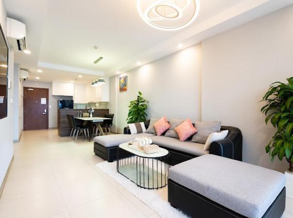 Can Ho 2 Pn Goldview - Luxury Sai Gon TP. Hồ Chí Minh Ngoại thất bức ảnh