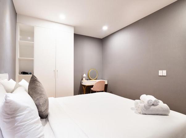 Can Ho 2 Pn Goldview - Luxury Sai Gon TP. Hồ Chí Minh Ngoại thất bức ảnh