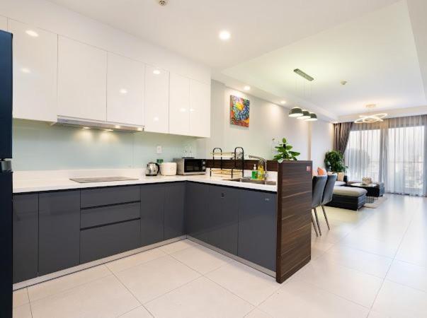 Can Ho 2 Pn Goldview - Luxury Sai Gon TP. Hồ Chí Minh Ngoại thất bức ảnh