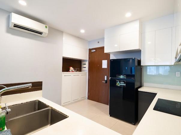 Can Ho 2 Pn Goldview - Luxury Sai Gon TP. Hồ Chí Minh Ngoại thất bức ảnh
