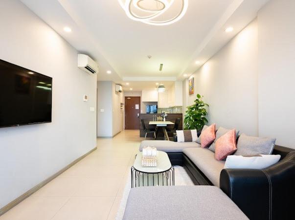 Can Ho 2 Pn Goldview - Luxury Sai Gon TP. Hồ Chí Minh Ngoại thất bức ảnh