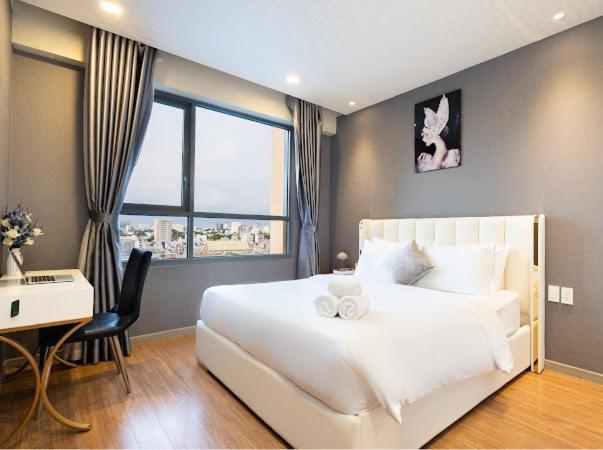 Can Ho 2 Pn Goldview - Luxury Sai Gon TP. Hồ Chí Minh Ngoại thất bức ảnh