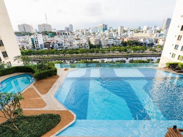 Can Ho 2 Pn Goldview - Luxury Sai Gon TP. Hồ Chí Minh Ngoại thất bức ảnh